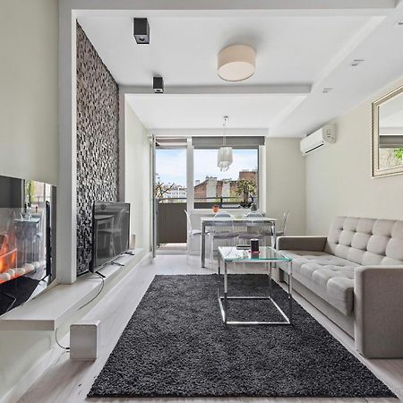 Rentplanet - Apartament Mokotowska Варшава Екстериор снимка