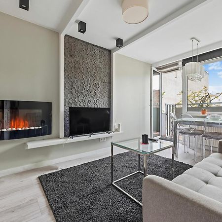 Rentplanet - Apartament Mokotowska Варшава Екстериор снимка