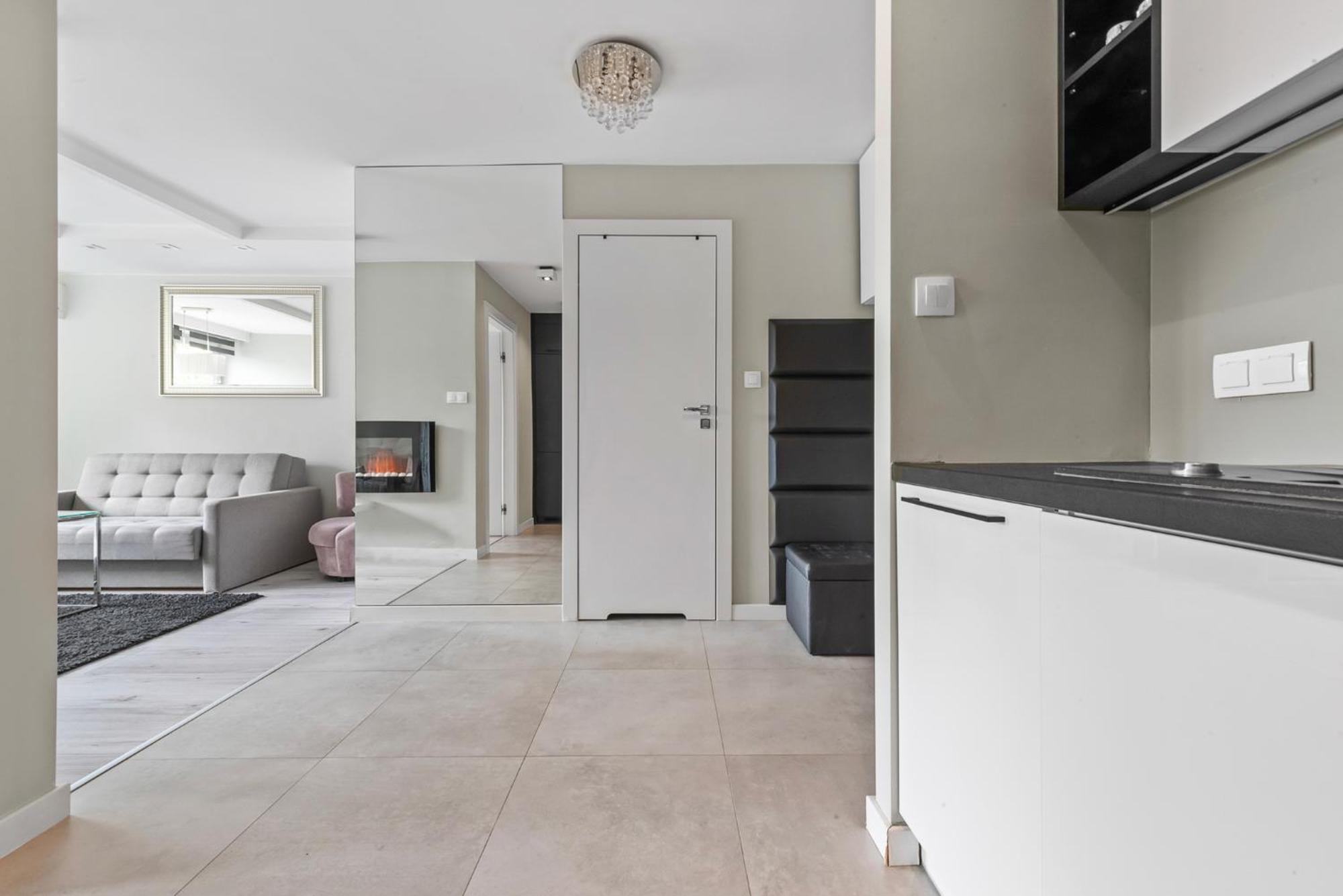 Rentplanet - Apartament Mokotowska Варшава Екстериор снимка