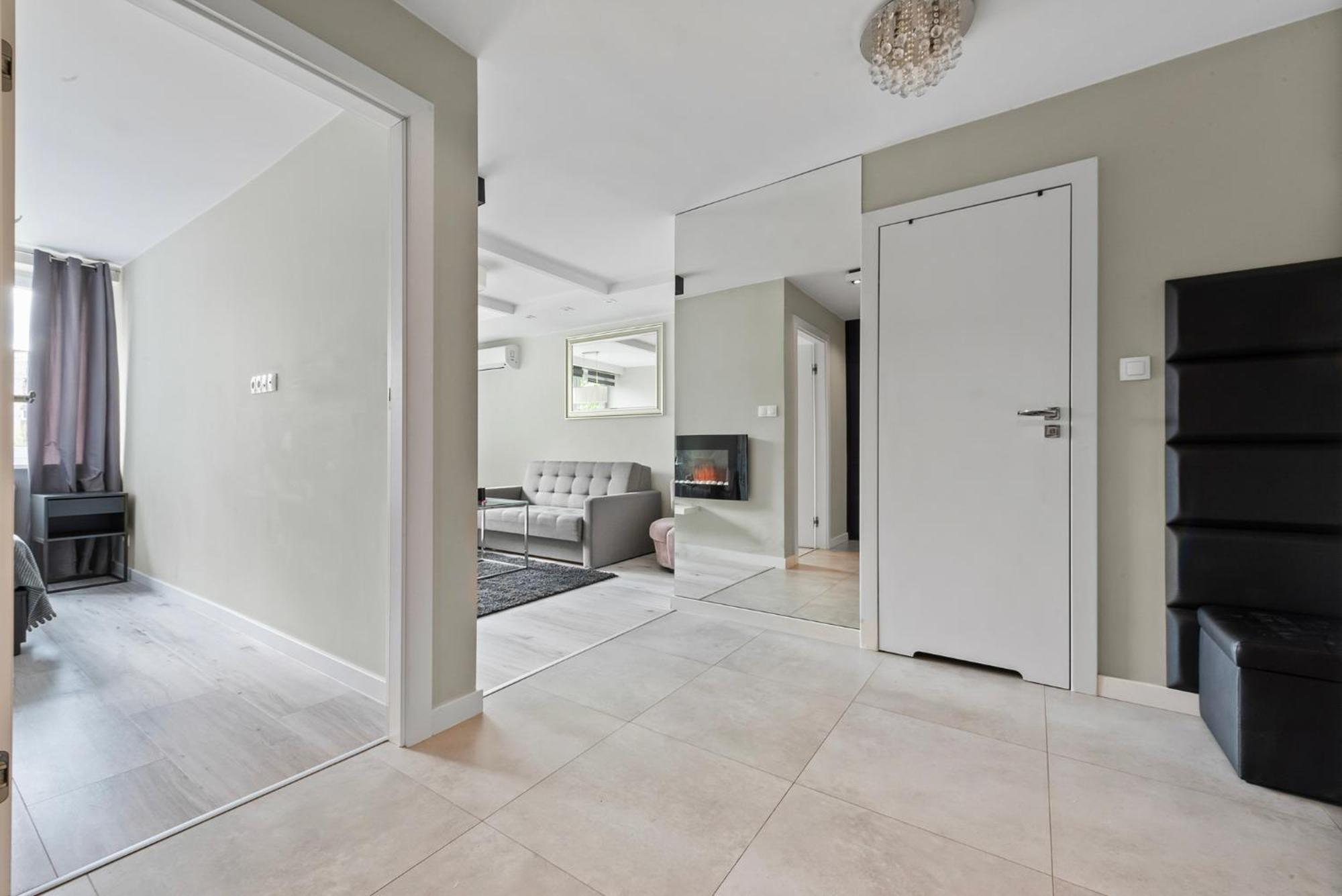 Rentplanet - Apartament Mokotowska Варшава Екстериор снимка