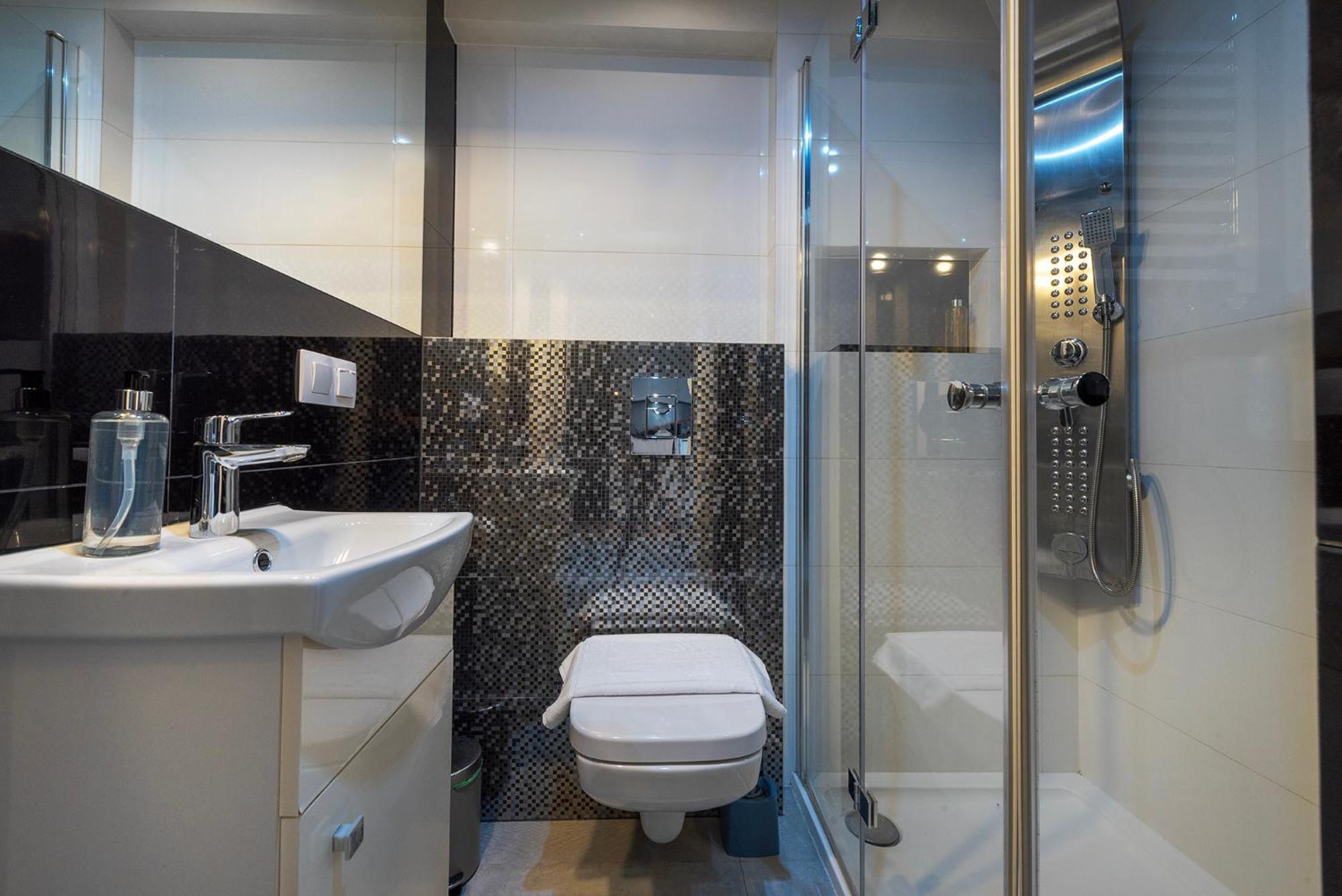 Rentplanet - Apartament Mokotowska Варшава Екстериор снимка